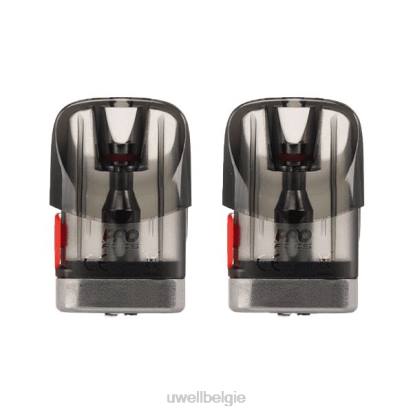 UWELL Antwerpen - UWELL POPREEL N1 vervangende capsule (2-pack) 1,2 ohm RNNN163