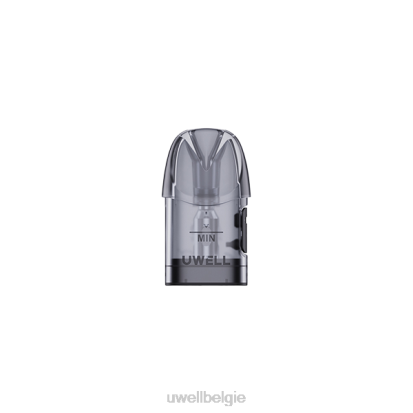 UWELL Disposable Vape - UWELL CALIBURN A3S vervangende peulen 0,8 ohm (4-pack) RNNN49
