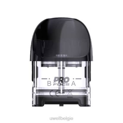 UWELL Disposable Vape - UWELL CALIBURN explorer lege pod (2-pack) 2 ml RNNN199