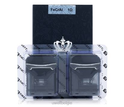 UWELL Online Shop - UWELL CROWN peulen (2-pack) 1,0 ohm RNNN266