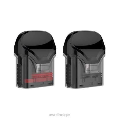 UWELL Online Shop - UWELL CROWN peulen (2-pack) 1,0 ohm RNNN266