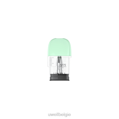 UWELL Vape Kopen - UWELL POPREEL P1 vervangende capsule (4-pack) 1,2 ohm RNNN84