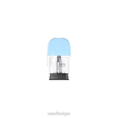 UWELL Vape Kopen - UWELL POPREEL P1 vervangende capsule (4-pack) 1,2 ohm RNNN84