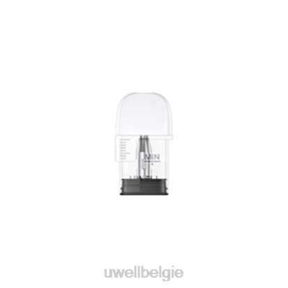 UWELL Vape Kopen - UWELL POPREEL P1 vervangende capsule (4-pack) 1,2 ohm RNNN84