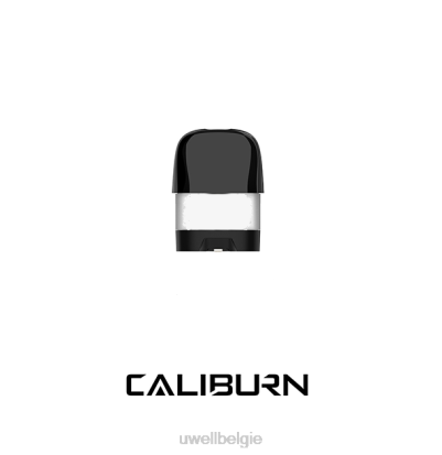 UWELL Vape Pods - UWELL CALIBURN X vervangende peulen | 2-pack 1,2 ohm RNNN48