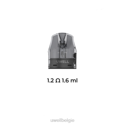 UWELL Vape Pods - UWELL SCULPTOR lege vervangende capsule 1,2 ohm (2-pack) RNNN168