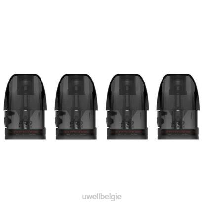 UWELL Vape Price - UWELL vervangende statiefpods 4-pack RNNN107