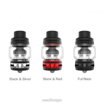 UWELL Antwerpen - UWELL VALYRIAN 2 PRO tank zwart RNNN253