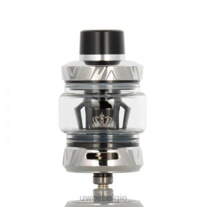 UWELL België - UWELL CROWN 5 sub-ohm tank zilver RNNN201