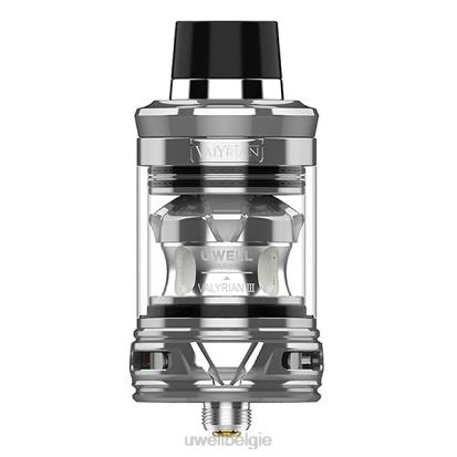 UWELL Disposable Vape - UWELL VALYRIAN 3 tank zilver RNNN129