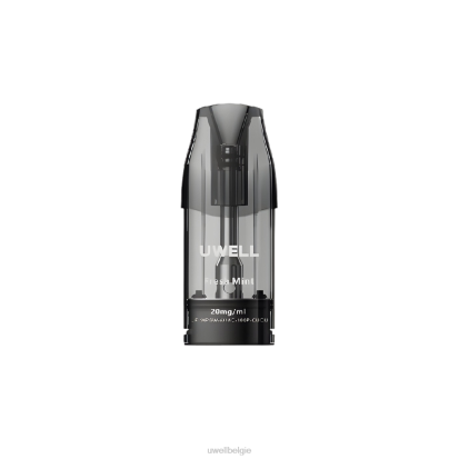 UWELL Antwerpen - UWELL DQ600 voorgevulde wegwerpcapsule met smaken Frisse munt RNNN343