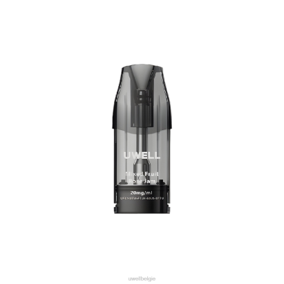 UWELL Antwerpen - UWELL DQ600 voorgevulde wegwerpcapsule met smaken Frisse munt RNNN343
