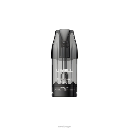 UWELL Antwerpen - UWELL DQ600 voorgevulde wegwerpcapsule met smaken Frisse munt RNNN343