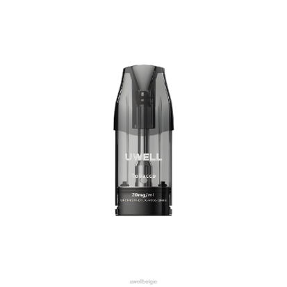 UWELL Antwerpen - UWELL DQ600 voorgevulde wegwerpcapsule met smaken Frisse munt RNNN343
