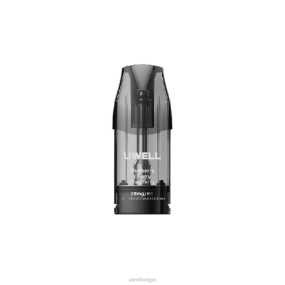 UWELL België - UWELL DQ600 voorgevulde wegwerpcapsule met smaken bosbes kers cranberry RNNN341
