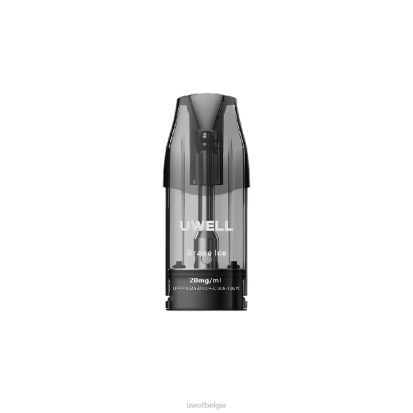UWELL Vape Kopen - UWELL DQ600 voorgevulde wegwerpcapsule met smaken druiven ijs RNNN344