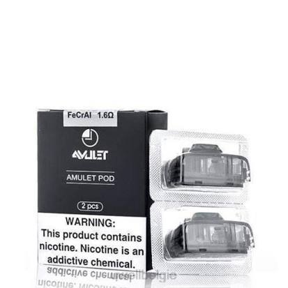 UWELL Vape Price - UWELL AMULET vervangende podcartridge 2-pack RNNN257
