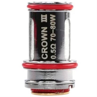UWELL Antwerpen - UWELL CROWN 3 spoelen (4-pack) 0,5 ohm RNNN93