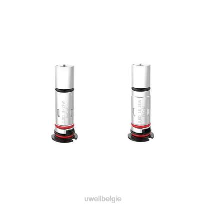 UWELL Antwerpen - UWELL VALYRIAN Pod-vervangingsspoelen (4-pack) 1,0 ohm mtl RNNN33