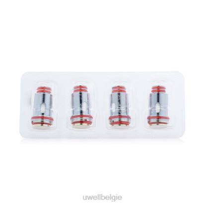 UWELL België - UWELL NUNCHAKU spoelen (4-pack) 0,25 ohm RNNN261