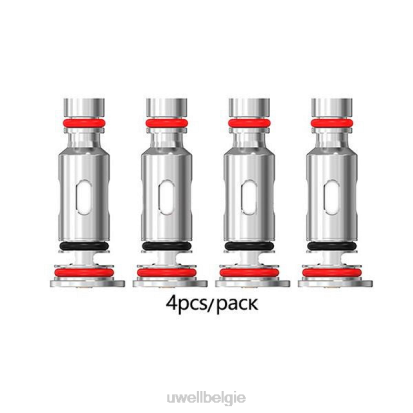 UWELL Brussel - UWELL CALIBURN G2 spoelen | 4-pack un2 mesh-h 1,2 ohm RNNN2