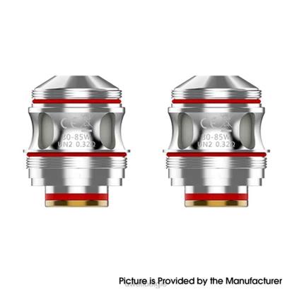 UWELL Vape Flavours - UWELL VALYRIAN 3 vervangingsspoelen | 2-pack fecrai 0,14ohm RNNN20