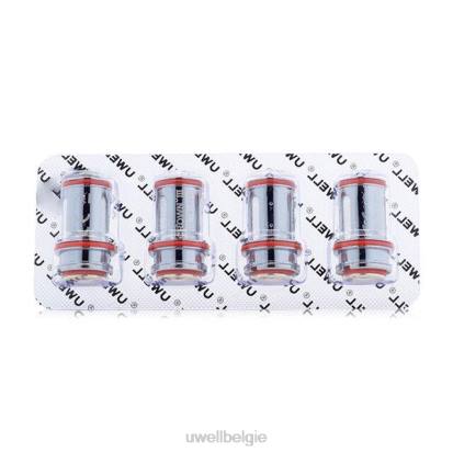 UWELL Vape Kopen - UWELL CROWN 3 spoelen (4-pack) un2 maas 0,23 ohm RNNN94