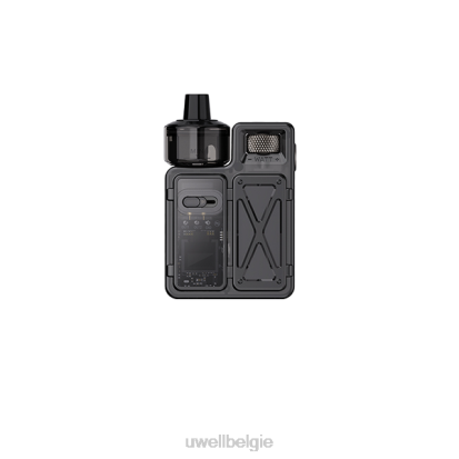 UWELL Online Shop - UWELL CROWN M pod-mod zwart RNNN116