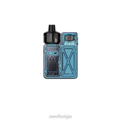 UWELL Vape Kopen - UWELL CROWN M pod-mod blauw RNNN114