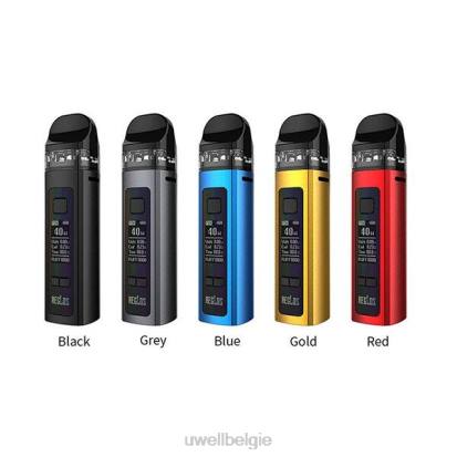 UWELL Online Shop - UWELL AEGLOS podkit | 60w grijs RNNN366