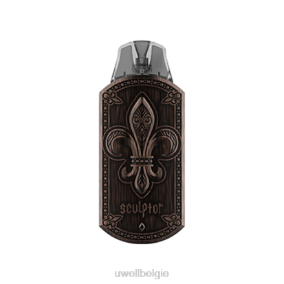 UWELL België - UWELL SCULPTOR pod-systeem koper RNNN11