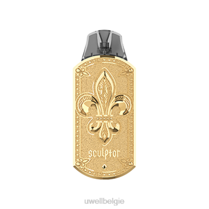UWELL E Sigaret - UWELL SCULPTOR pod-systeem goud RNNN15