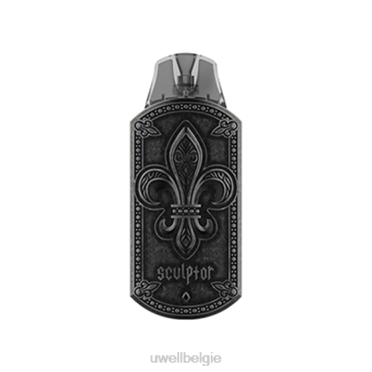 UWELL Online Shop - UWELL SCULPTOR pod-systeem zilver RNNN16