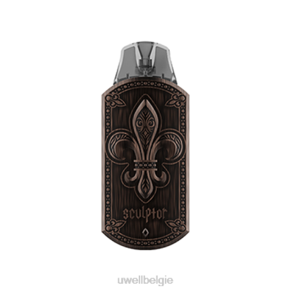 UWELL Online Shop - UWELL SCULPTOR pod-systeem zilver RNNN16