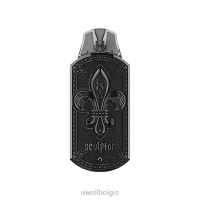 UWELL Vape Kopen - UWELL SCULPTOR pod-systeem zwart RNNN14
