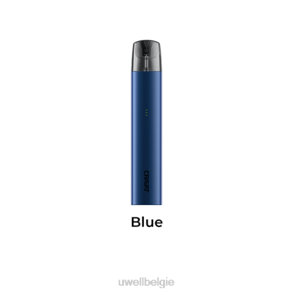 UWELL België - UWELL CRAVAT pod-systeem blauw RNNN81