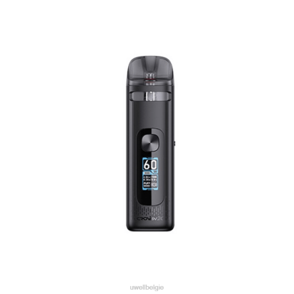 UWELL Antwerpen - UWELL CROWN X kit pod-systeem zwart RNNN233