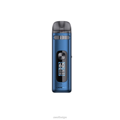 UWELL E Sigaret - UWELL CROWN X kit pod-systeem blauw RNNN235