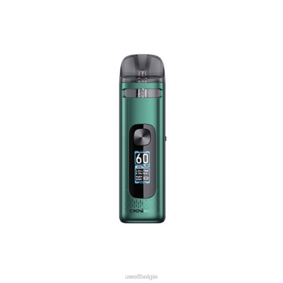 UWELL Online Shop - UWELL CROWN X kit pod-systeem groente RNNN236