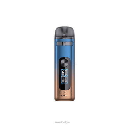 UWELL Vape Kopen - UWELL CROWN X kit pod-systeem rood RNNN234