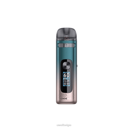UWELL Vape Kopen - UWELL CROWN X kit pod-systeem rood RNNN234