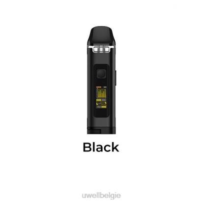 UWELL Vape Price - UWELL CROWN D pod-kit zwart RNNN117
