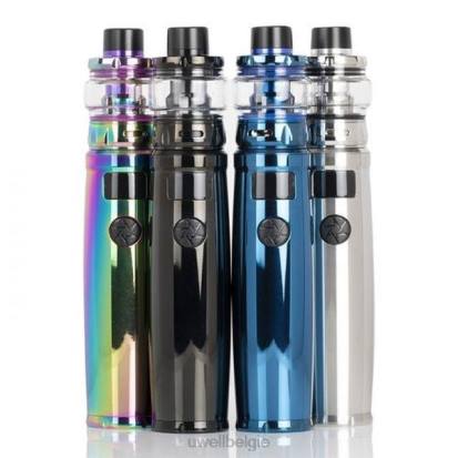 UWELL Disposable Vape - UWELL NUNCHAKU 2 100W-set iriserend RNNN359