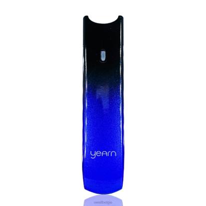 UWELL E Sigaret - UWELL YEARN Pod-apparaat (pods niet inbegrepen) zwart en violet RNNN255