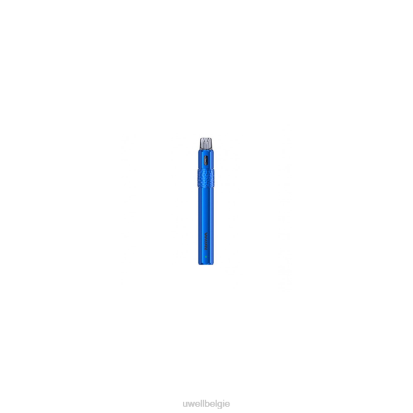UWELL Vape Pods - UWELL WHIRL F kit (pod-systeem) blauw RNNN348