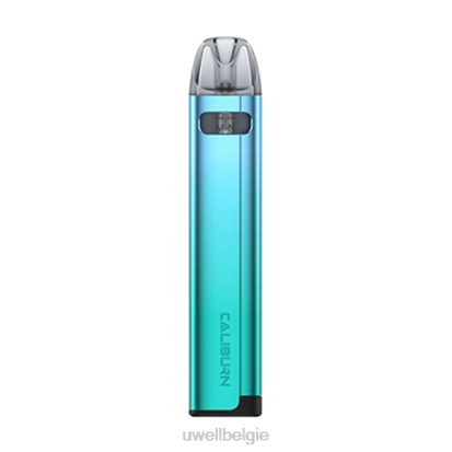 UWELL Antwerpen - UWELL CALIBURN A2S uitrusting blauw RNNN63
