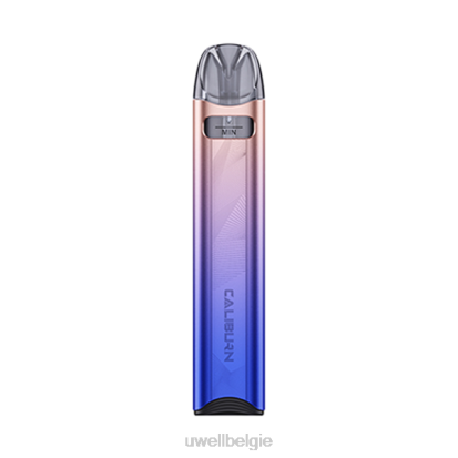 UWELL Antwerpen - UWELL CALIBURN A3S kit (pod-systeem) ruimte grijs RNNN23