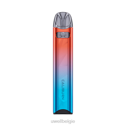 UWELL Antwerpen - UWELL CALIBURN A3S kit (pod-systeem) ruimte grijs RNNN23