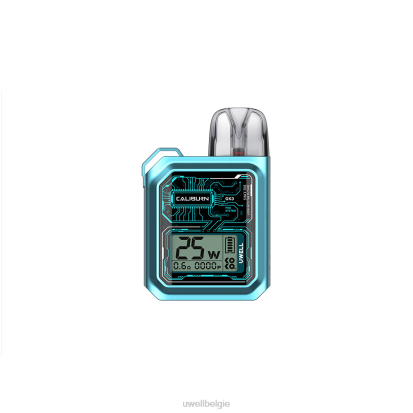 UWELL Antwerpen - UWELL CALIBURN GK3 pod-systeem blauw RNNN173