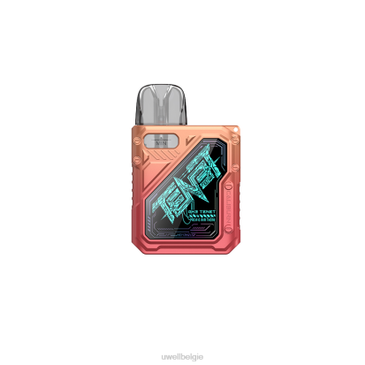 UWELL Antwerpen - UWELL CALIBURN TENET GK3 kit pod-systeem zwart RNNN223